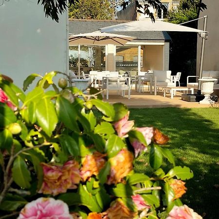 Hotel La Licorne Carnac Buitenkant foto