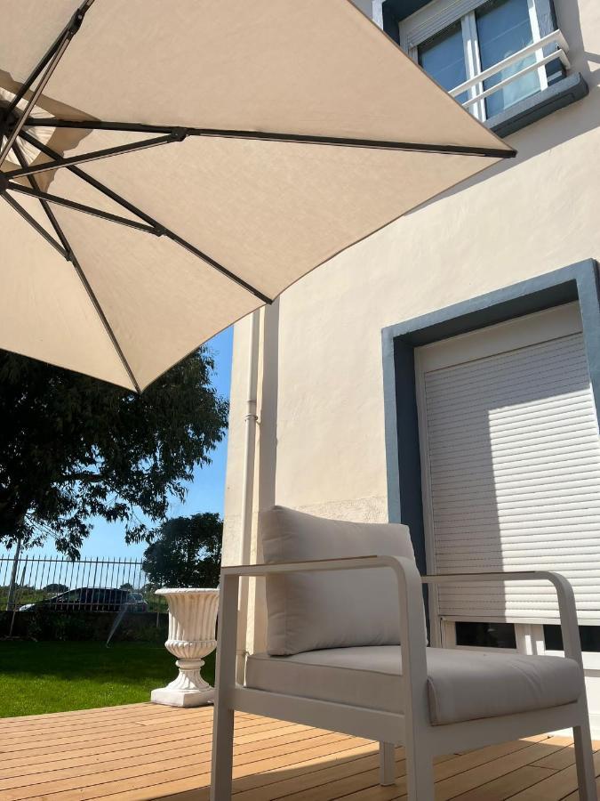 Hotel La Licorne Carnac Buitenkant foto