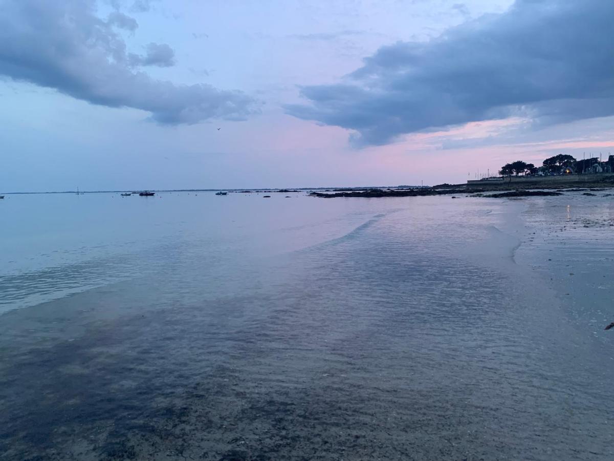 Hotel La Licorne Carnac Buitenkant foto