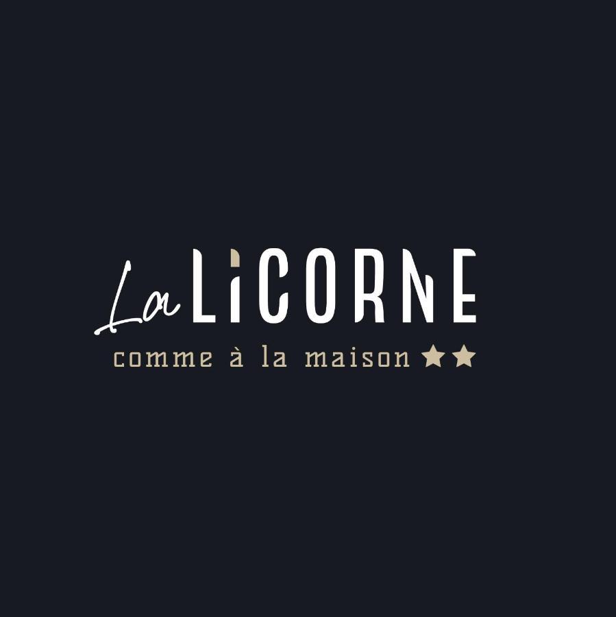Hotel La Licorne Carnac Buitenkant foto