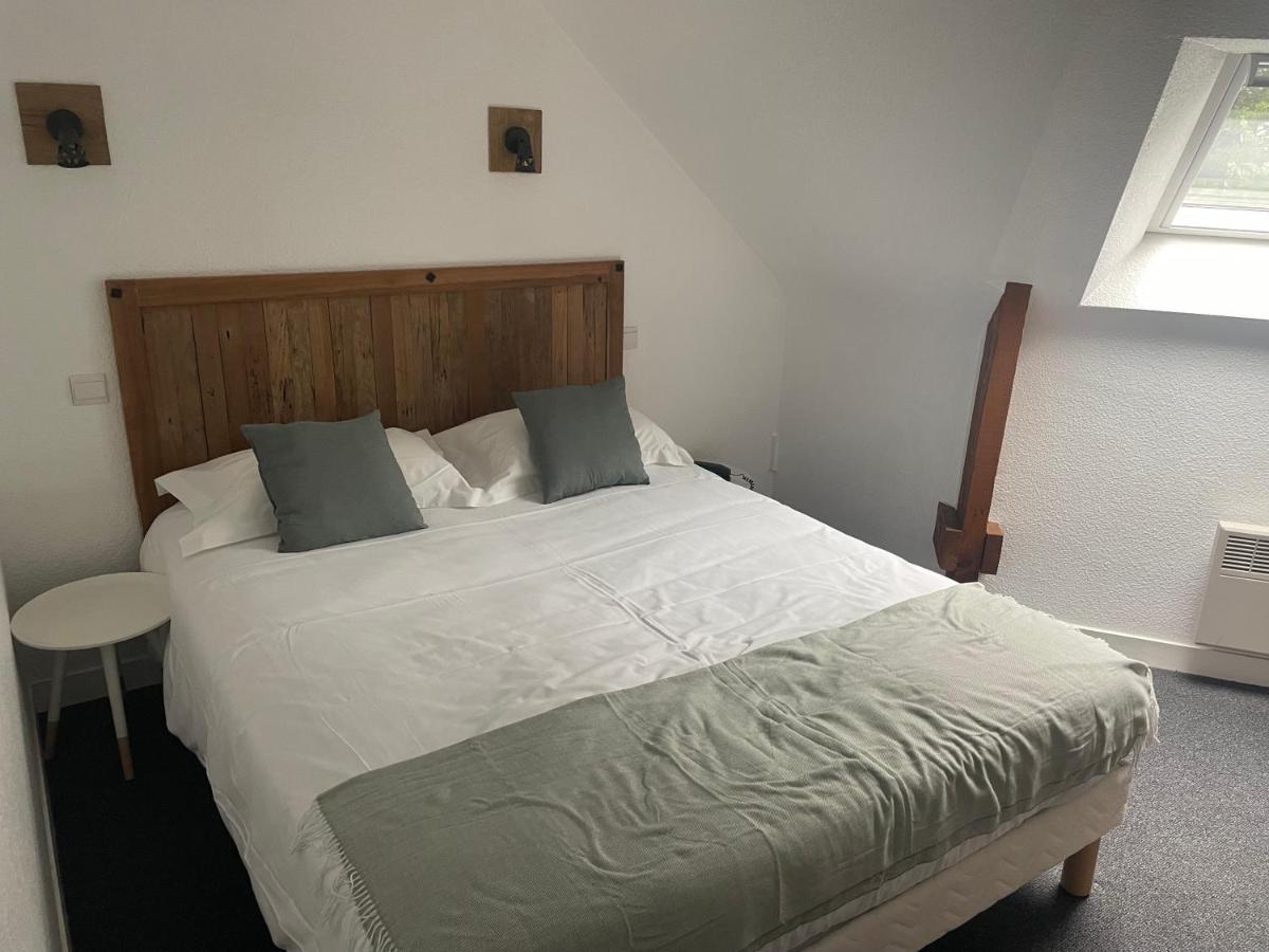 Hotel La Licorne Carnac Buitenkant foto