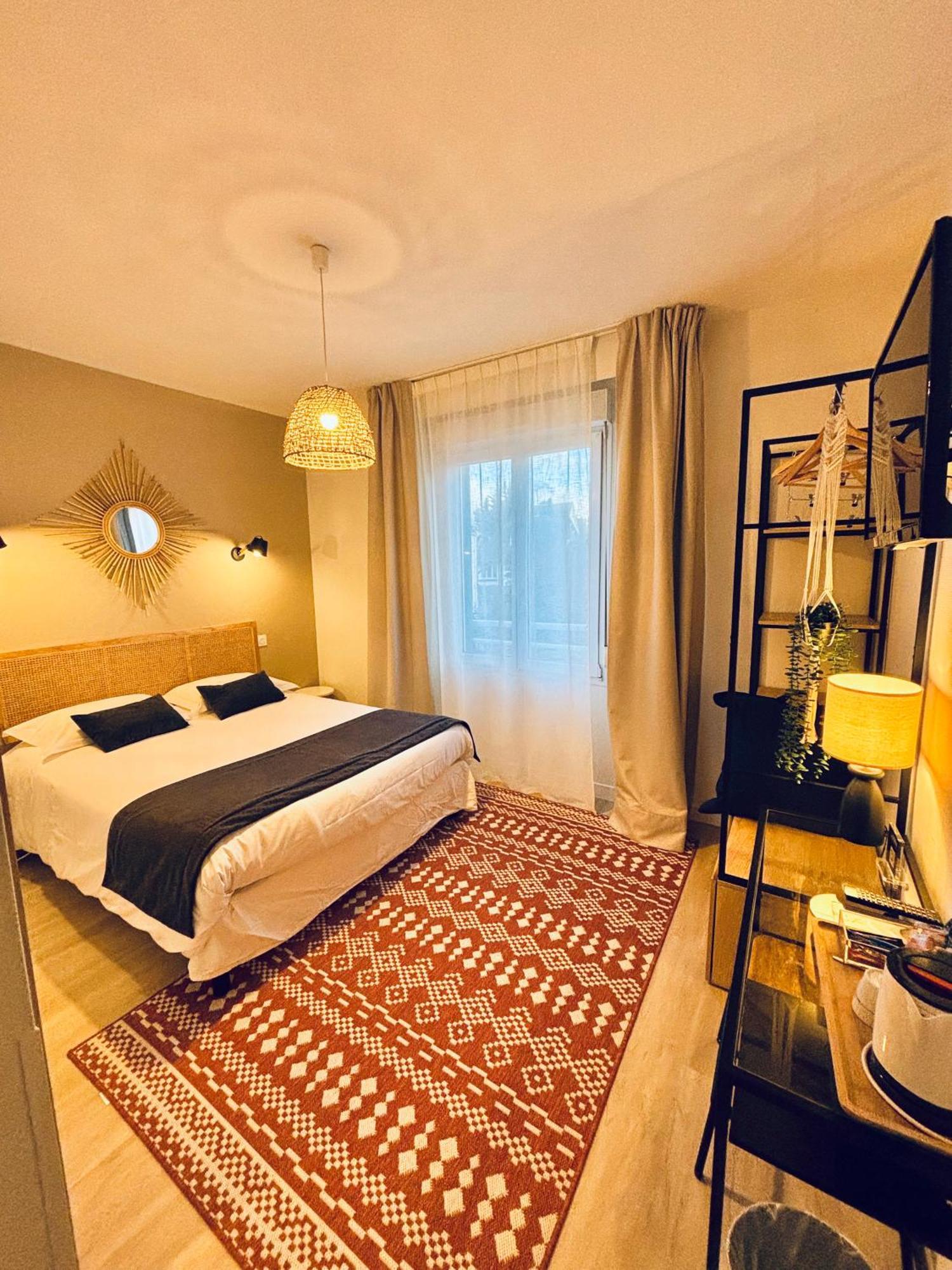 Hotel La Licorne Carnac Buitenkant foto