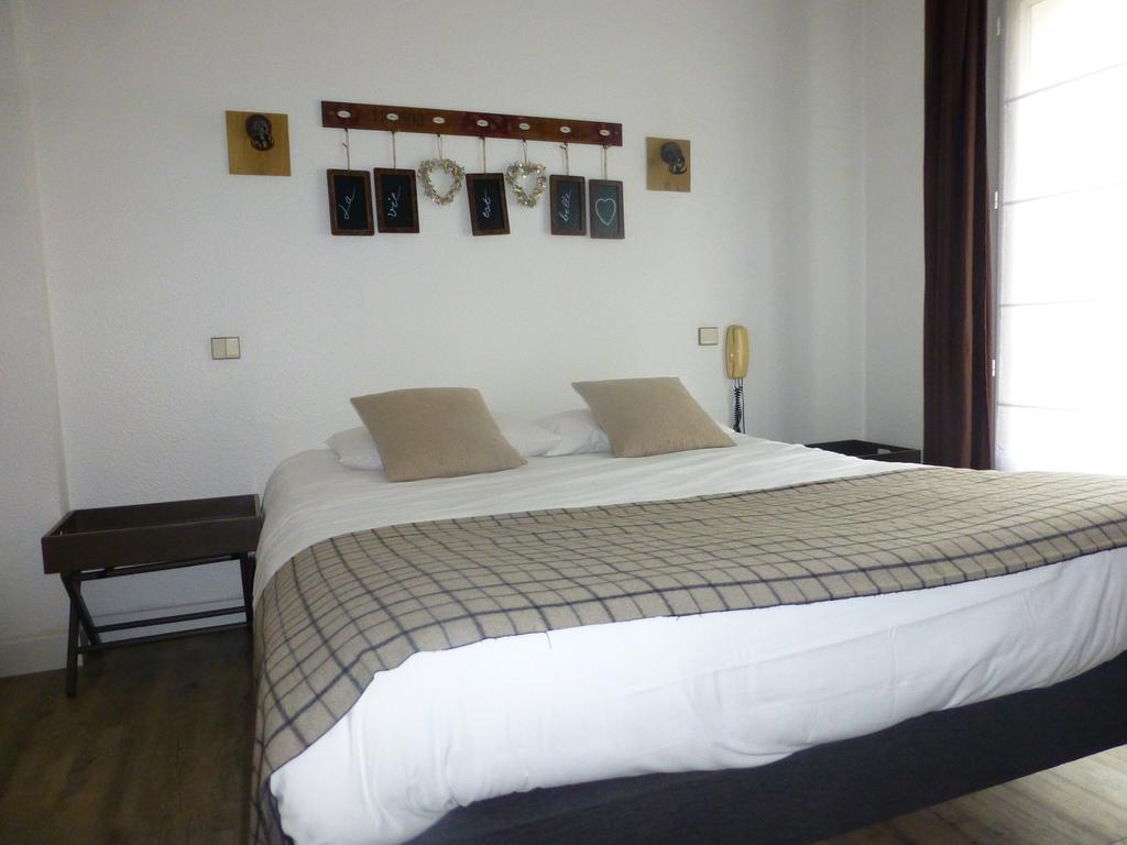 Hotel La Licorne Carnac Buitenkant foto