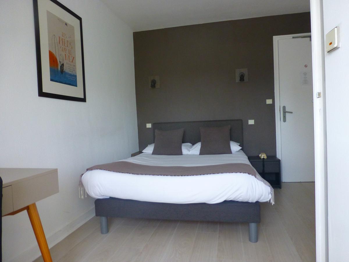 Hotel La Licorne Carnac Buitenkant foto